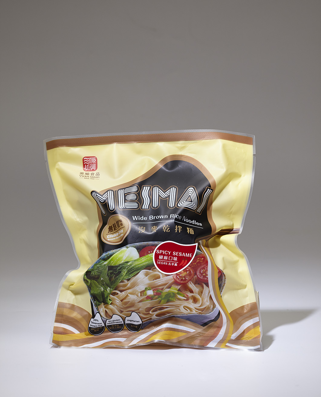 沒麥乾拌糆-椒麻口味
