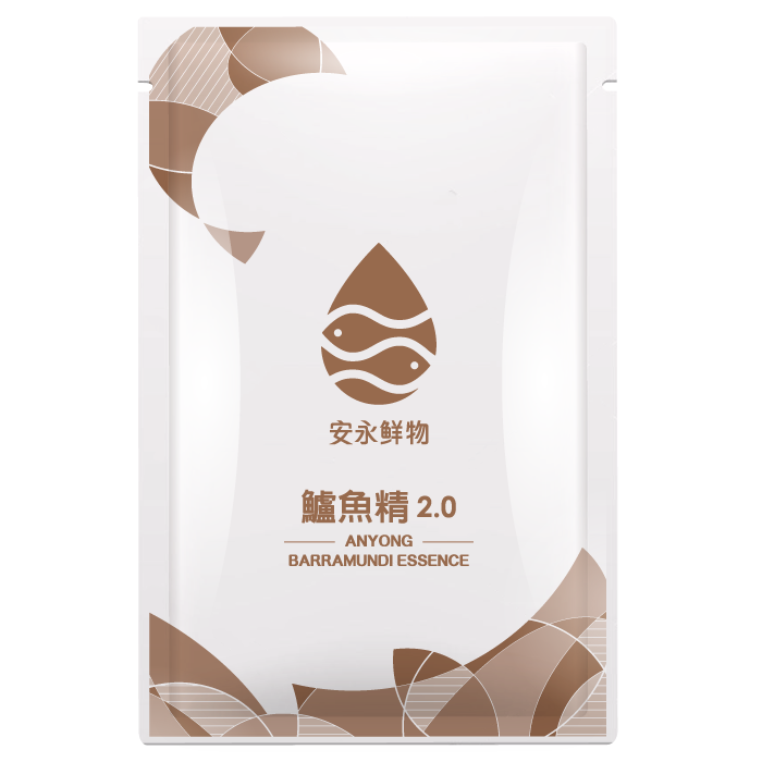 健康優鮮 鱸魚精2.0