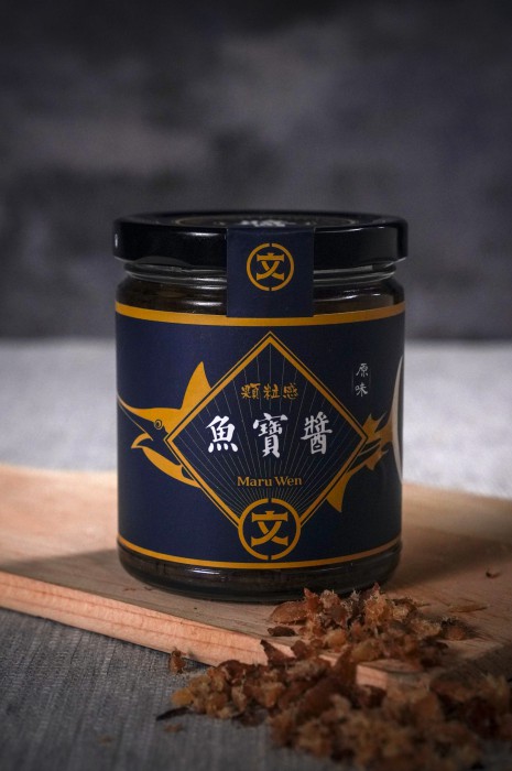 魚寶醬(原味)