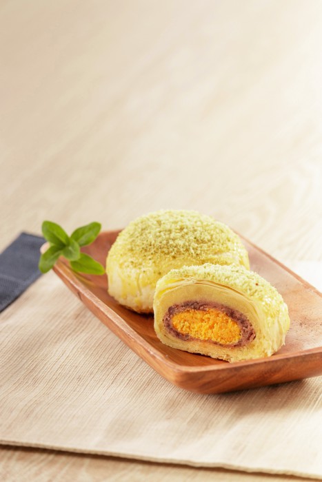 黃金綠豆椪