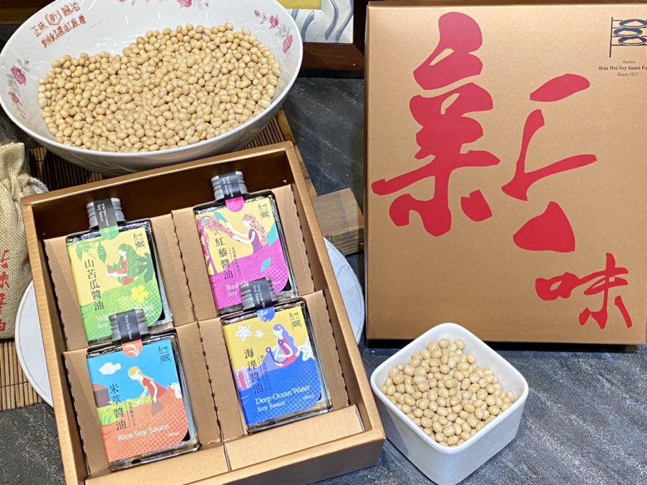 洄瀾禮盒