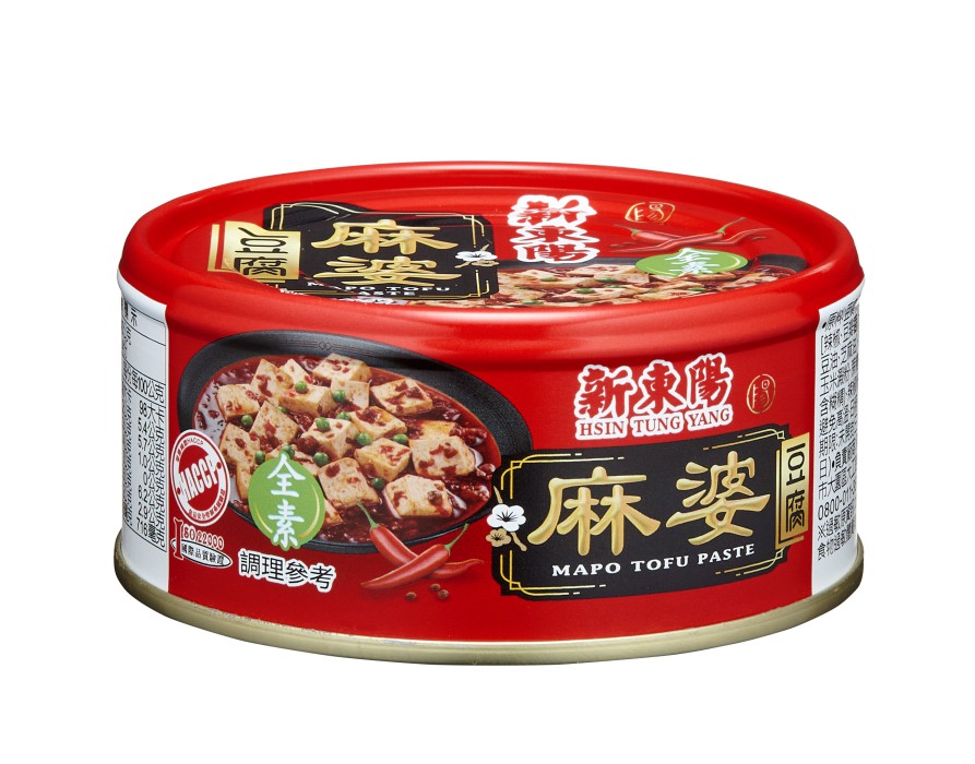 新東陽麻婆豆腐(全素)