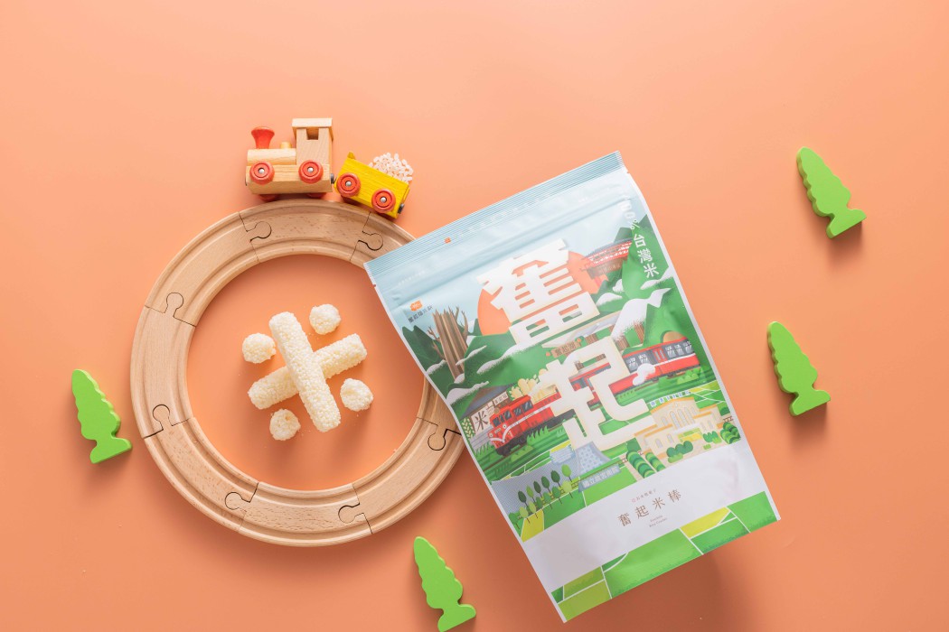 奮起福-奮起米棒