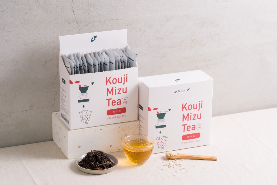 麴米茶 Kouji Mizu Tea
