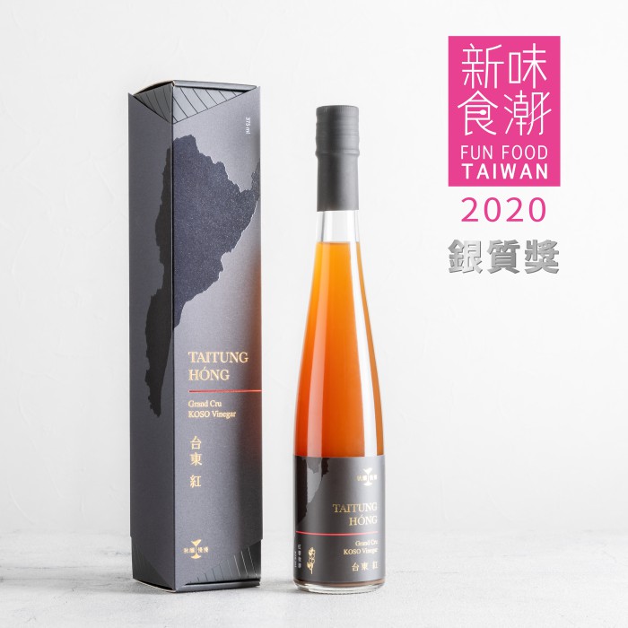 台東紅紅藜微酵