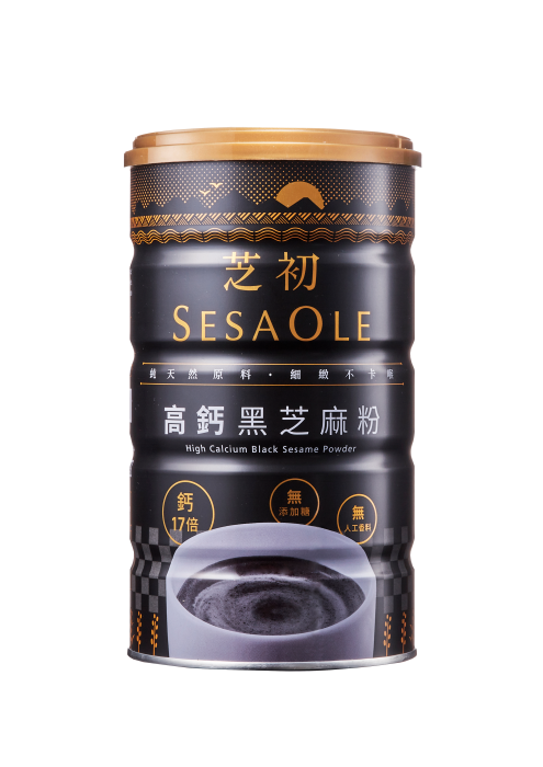 芝初高鈣黑芝麻粉