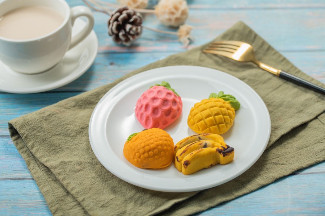 水果花菓子禮盒