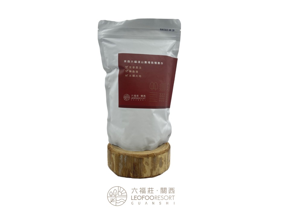 六福淺山輕食蔬菜乾(白蘿蔔-海苔口味)