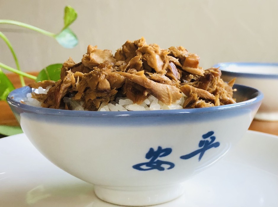 魚滷肉