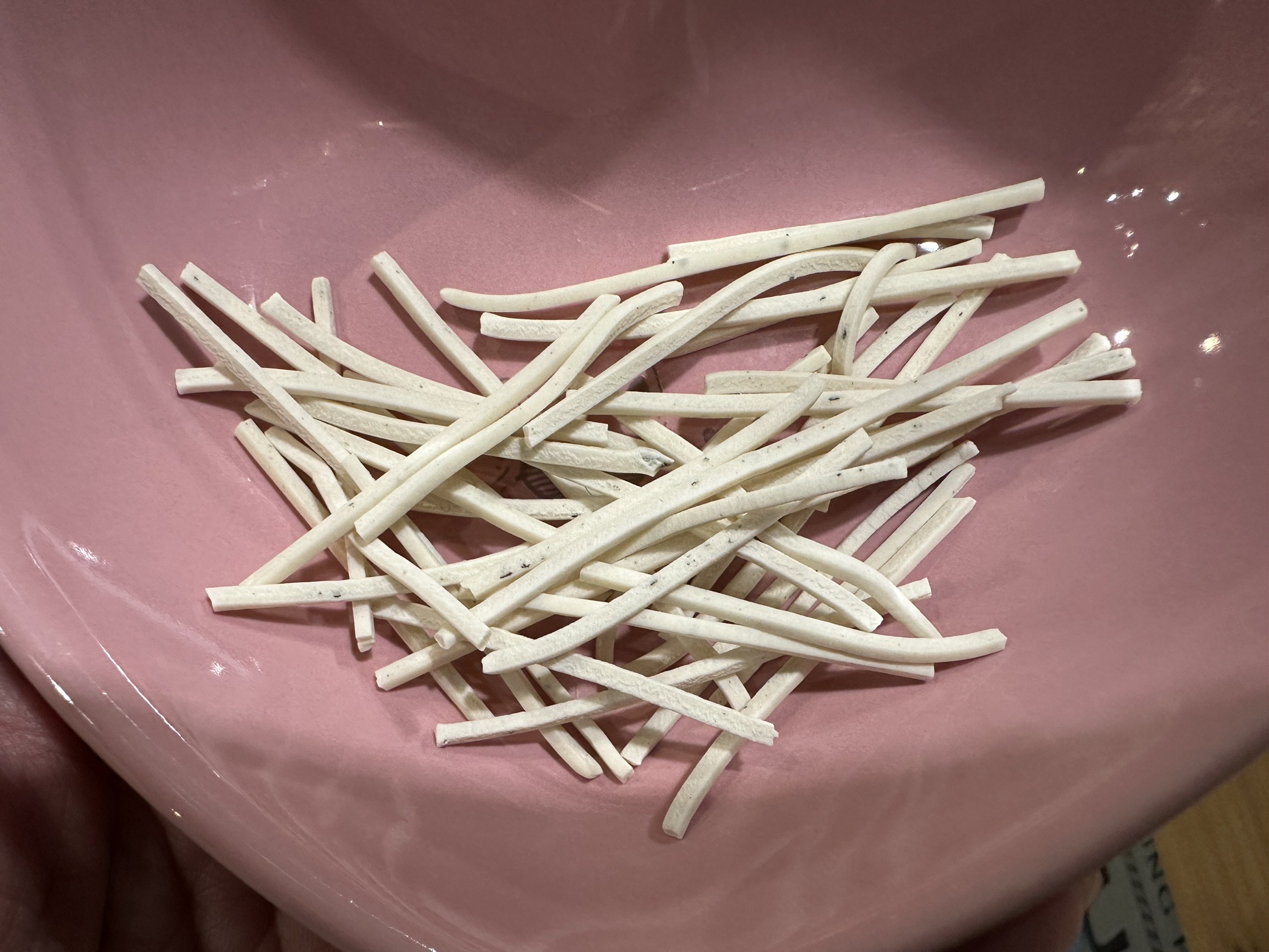 龍骨麵條