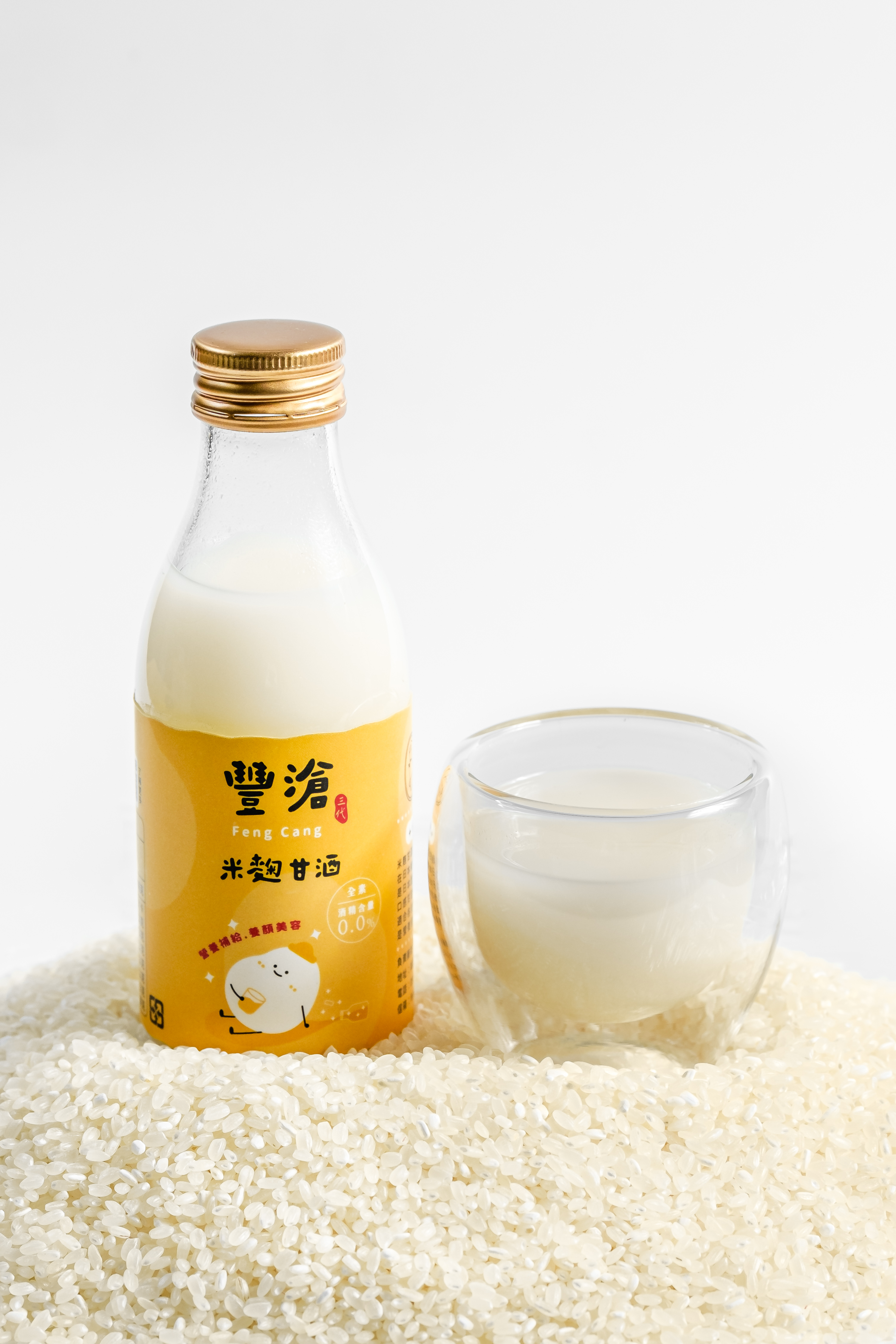 豐滄米麴甘酒