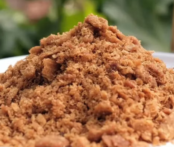 山珍猴菇香鬆