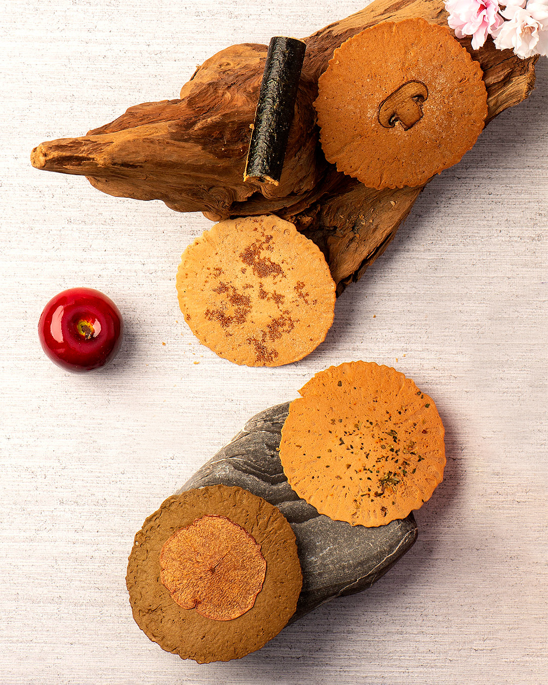 米滿幸福豐藏鐵盒