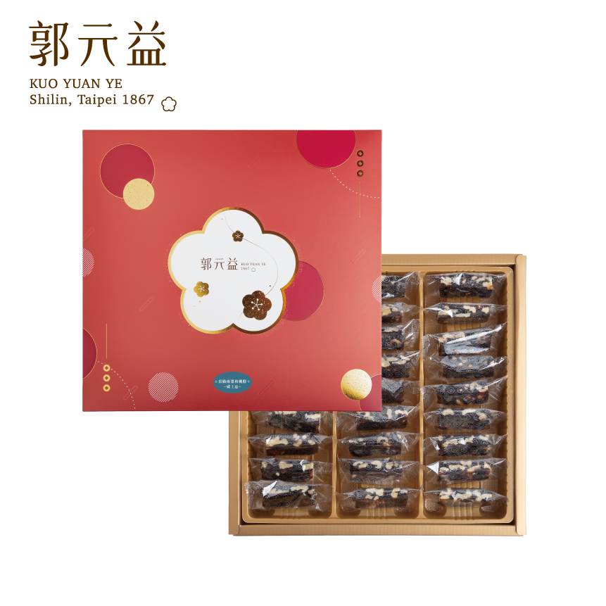 頂級南棗核桃糕
