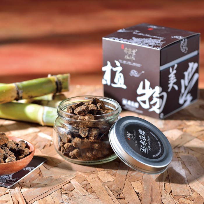 赤崁糖A31復古N61手工盒