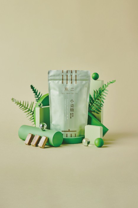 小瓷糖 (翡翠)