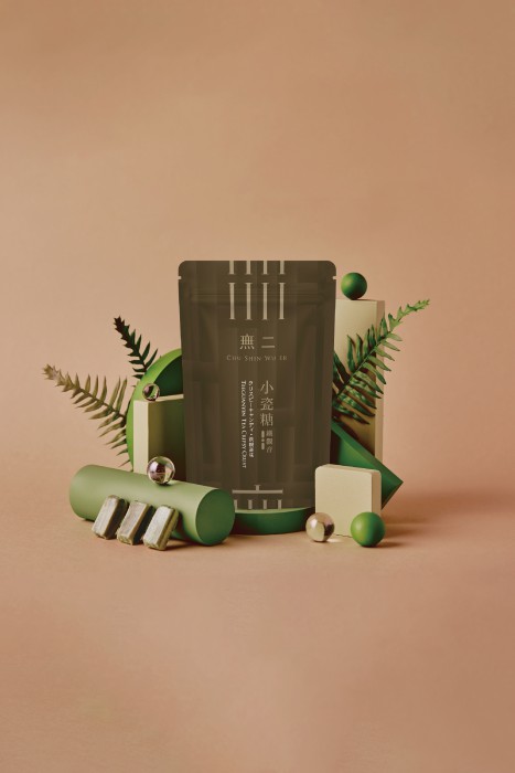 小瓷糖 (鐵觀音)