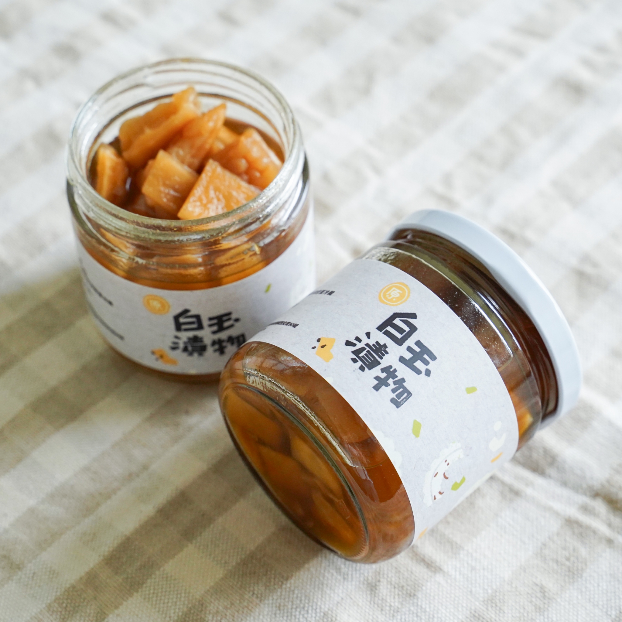 梅子苦瓜