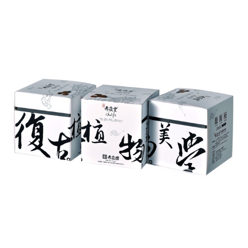 rhalife N81赤崁糖手工盒(甘蔗酵素／精胺酸)